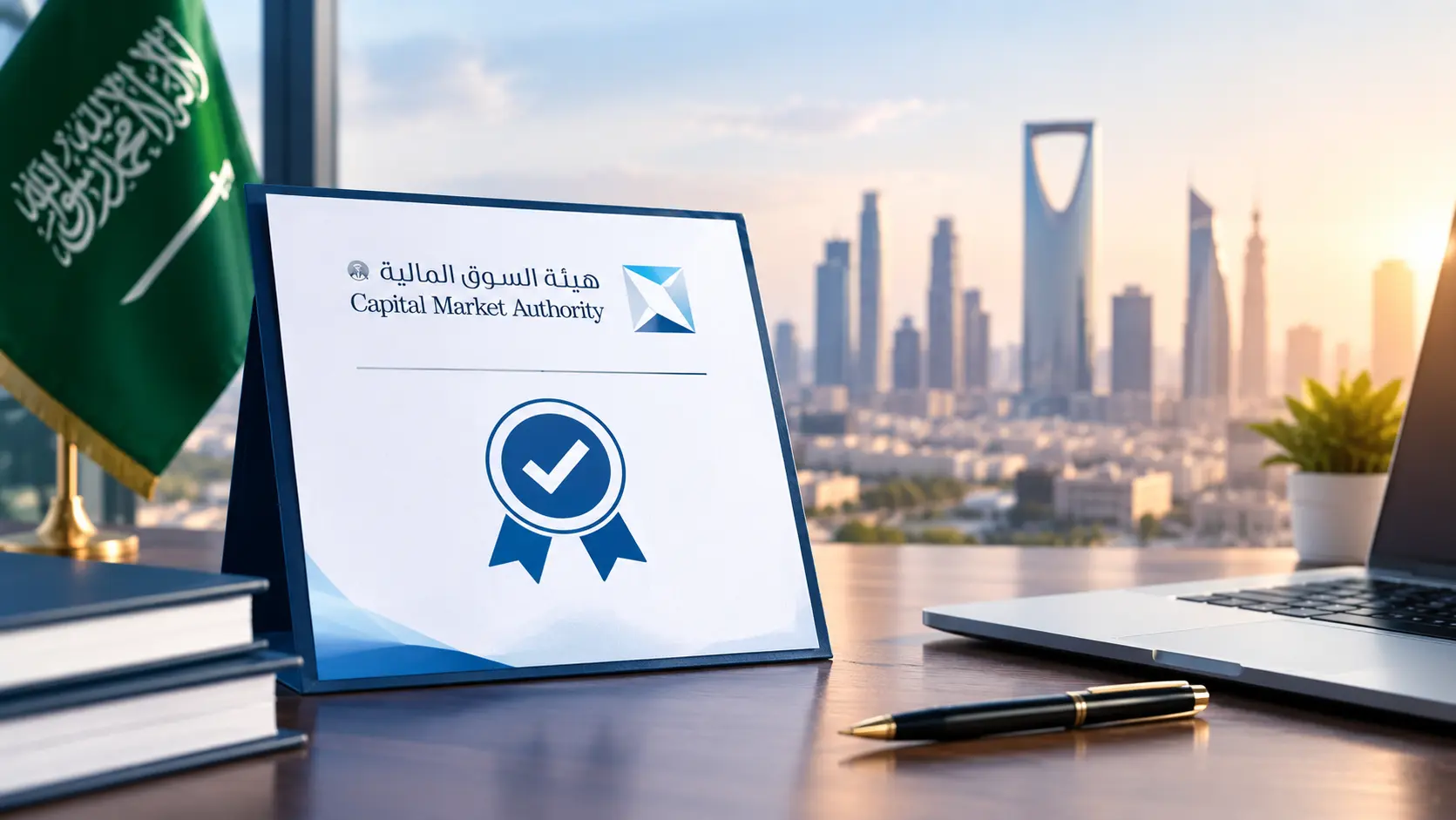 NBB Saudi Receives CMA Approval
