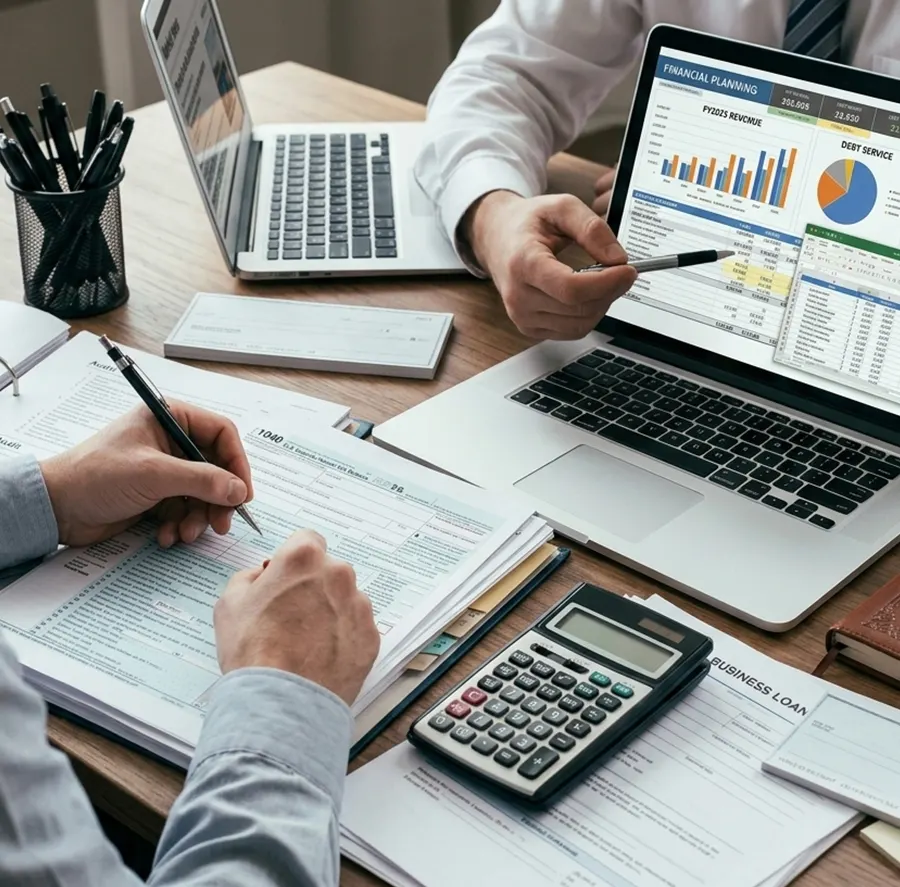 Accounting Process