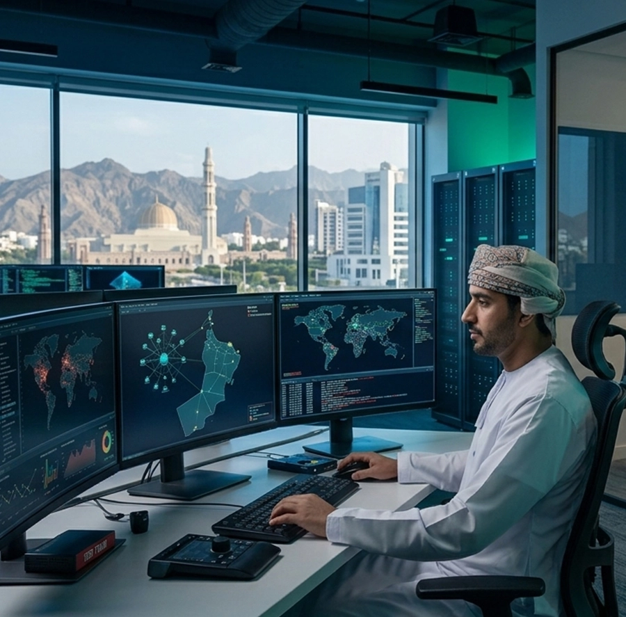 Cybersecurity Consultants